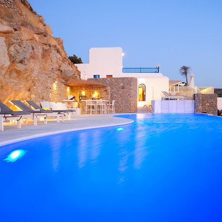 Mykonos Beach Hotel Mykonos Town Екстер'єр фото