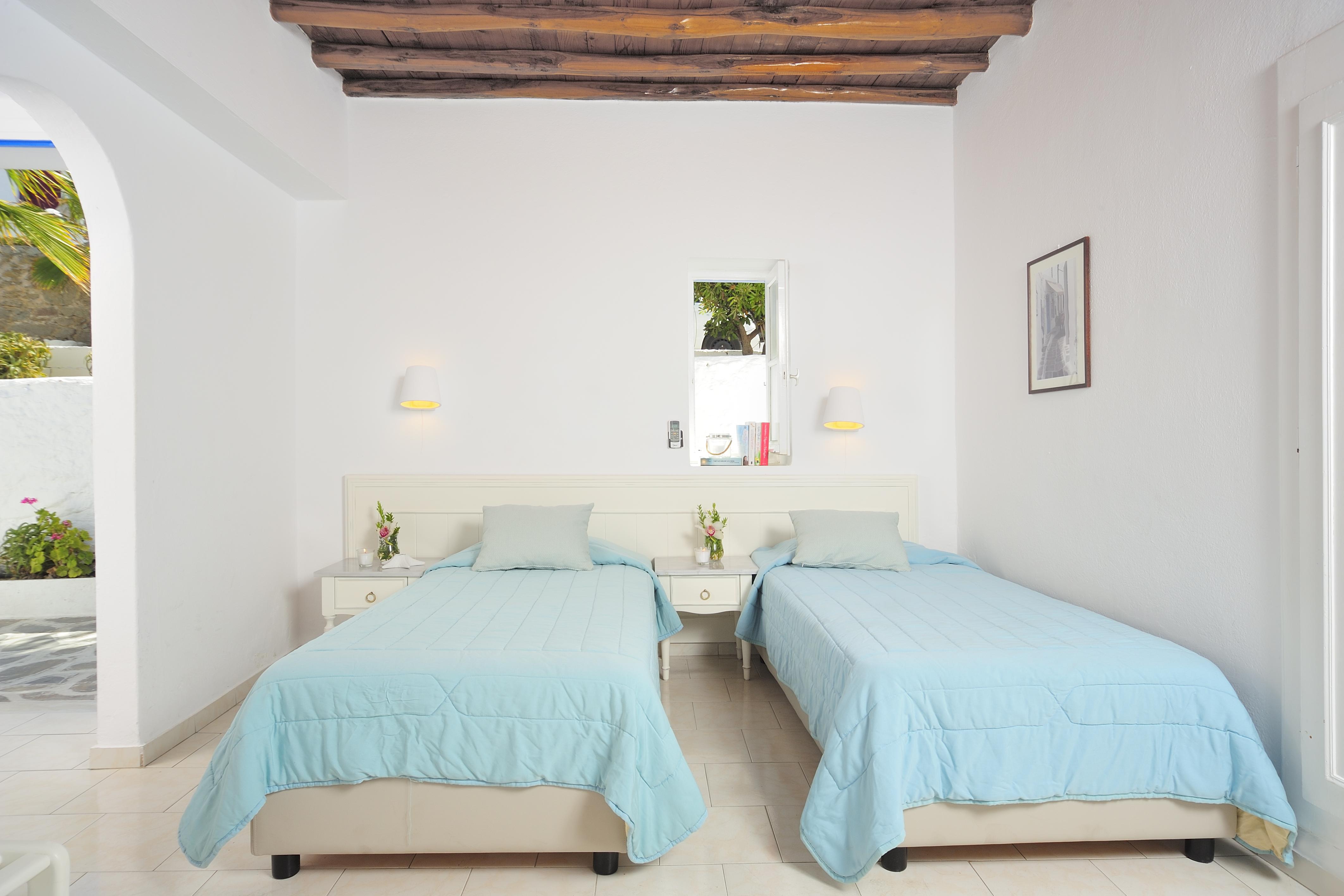 Mykonos Beach Hotel Mykonos Town Екстер'єр фото