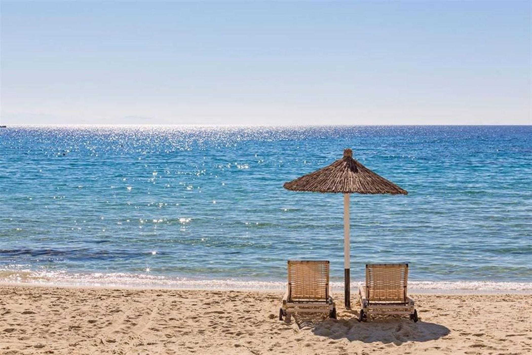 Mykonos Beach Hotel Mykonos Town Екстер'єр фото