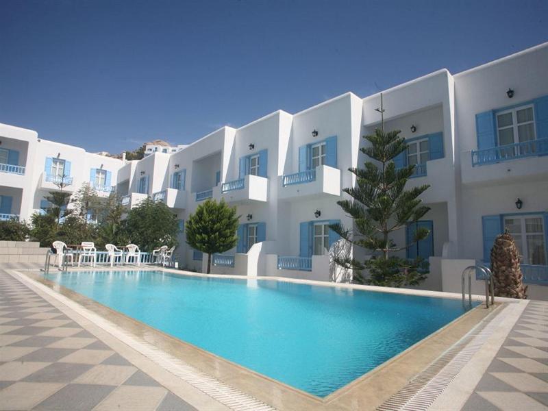 Mykonos Beach Hotel Mykonos Town Екстер'єр фото
