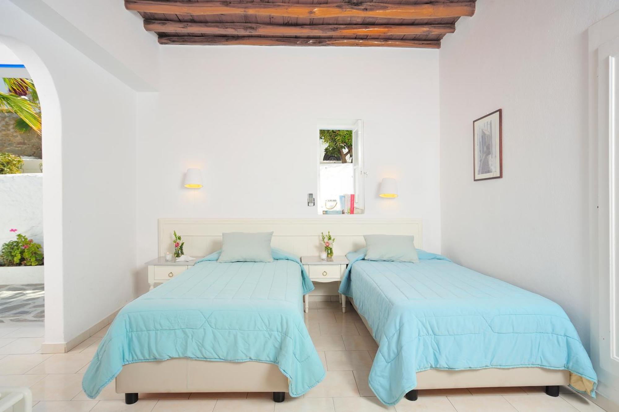Mykonos Beach Hotel Mykonos Town Екстер'єр фото