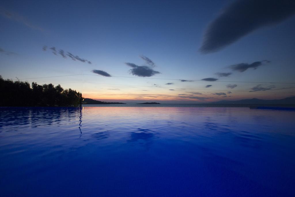 Mykonos Beach Hotel Mykonos Town Екстер'єр фото