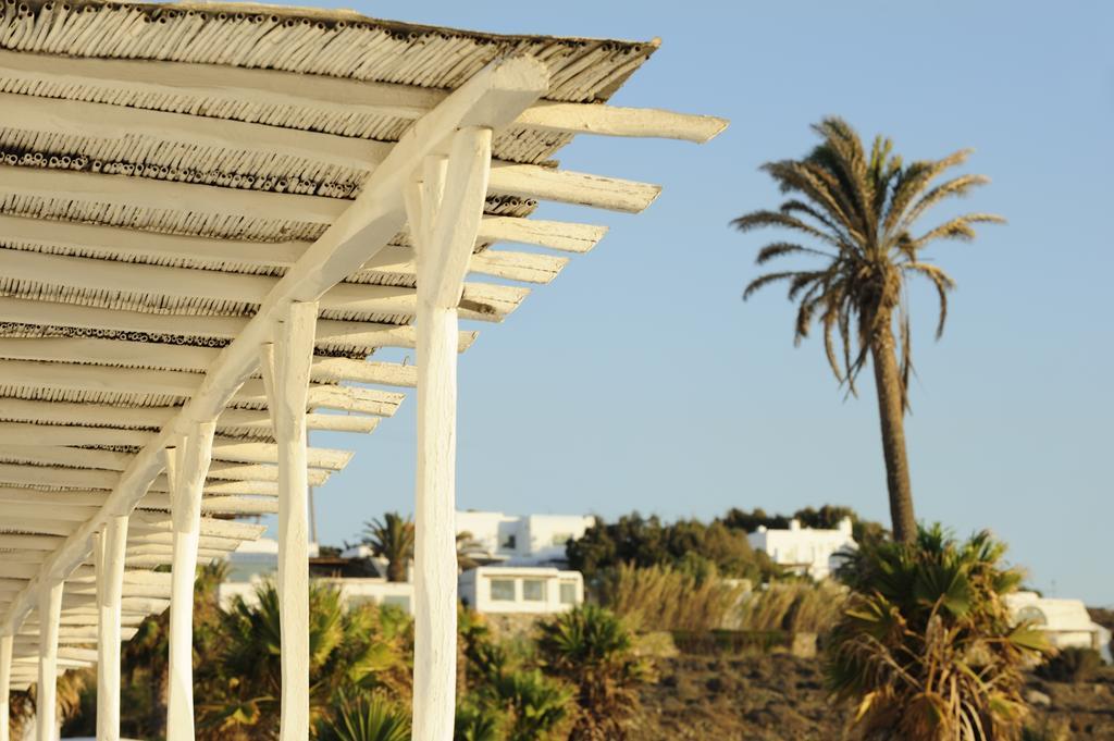Mykonos Beach Hotel Mykonos Town Екстер'єр фото
