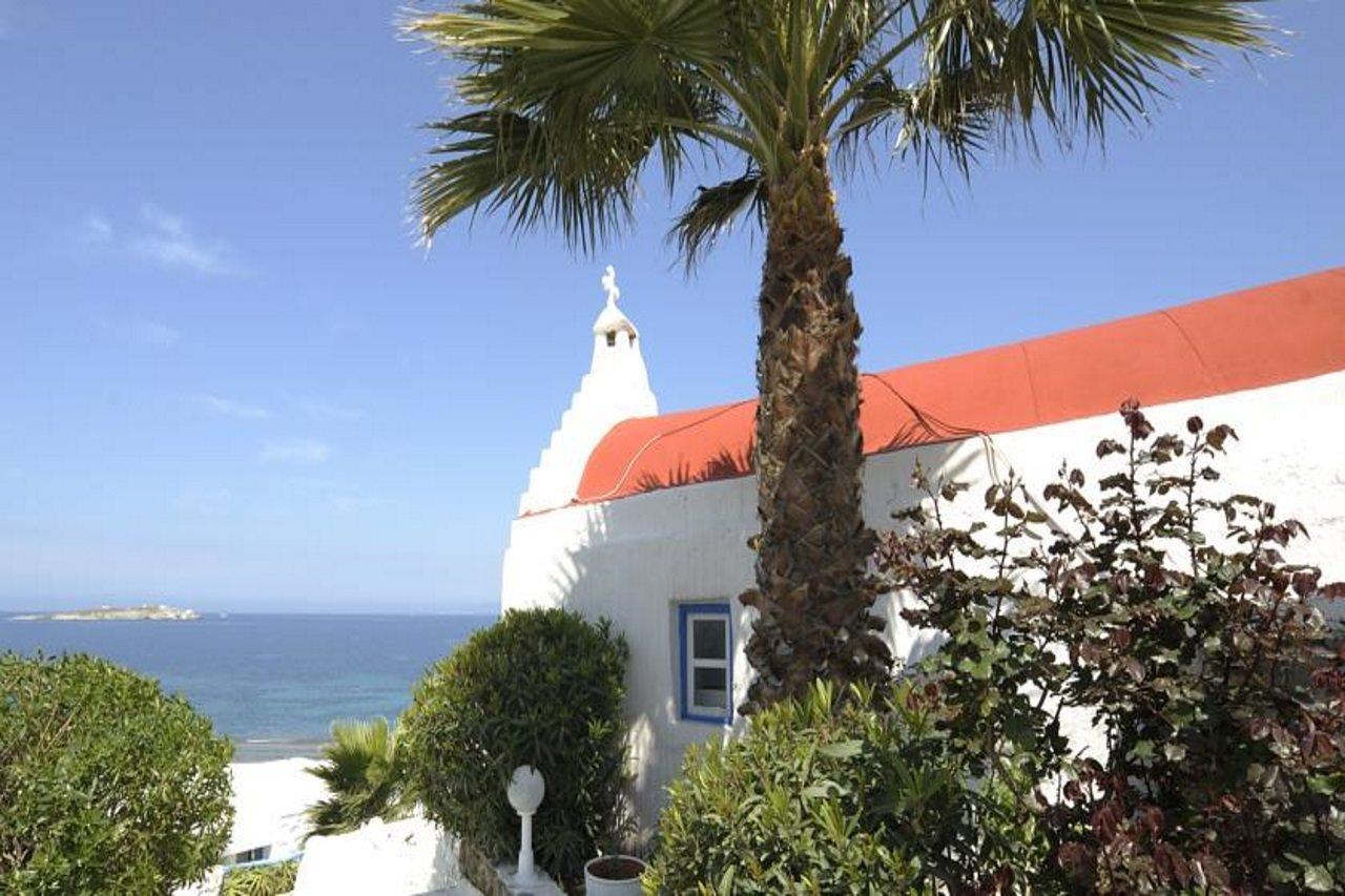 Mykonos Beach Hotel Mykonos Town Екстер'єр фото
