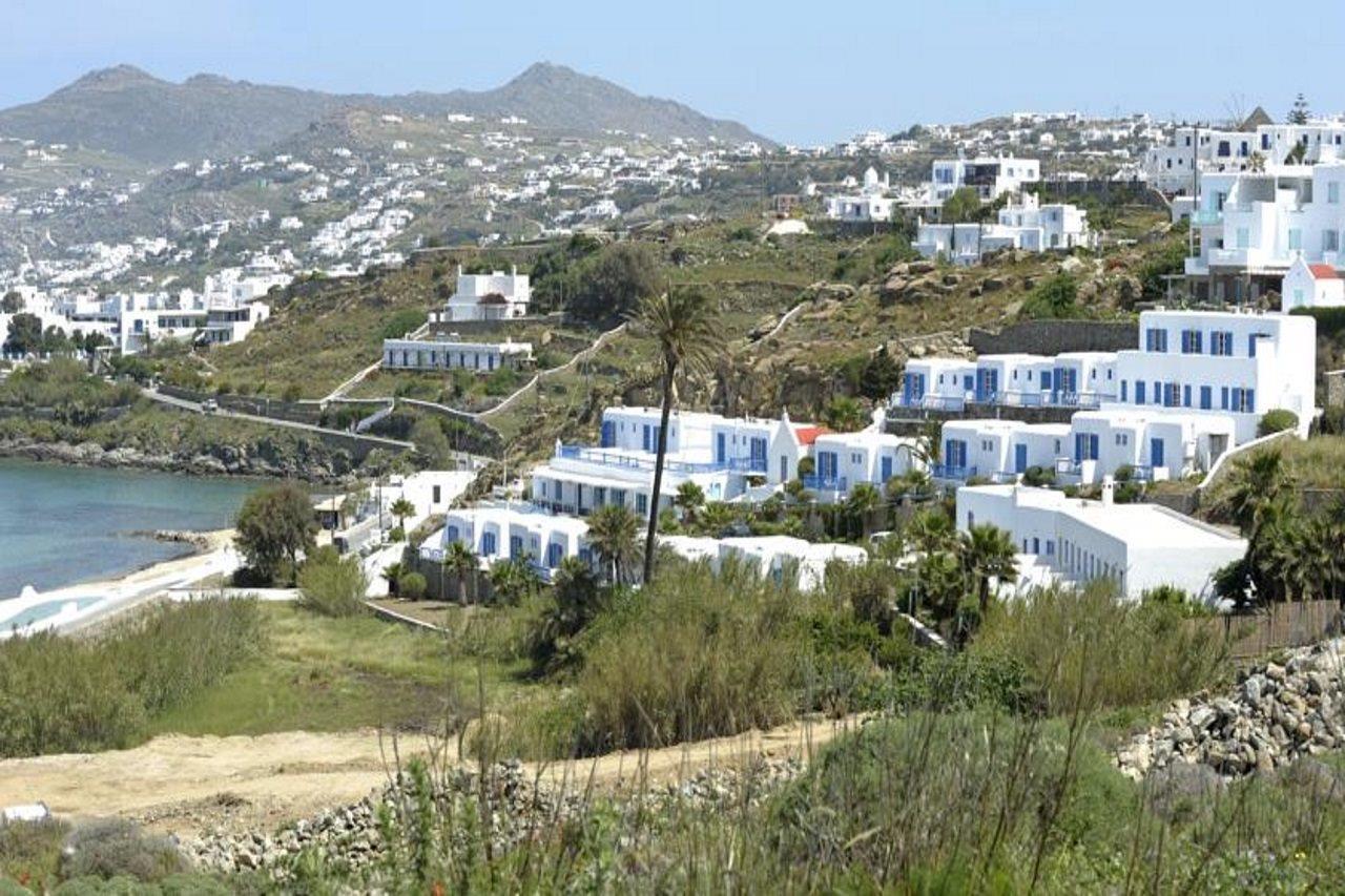 Mykonos Beach Hotel Mykonos Town Екстер'єр фото
