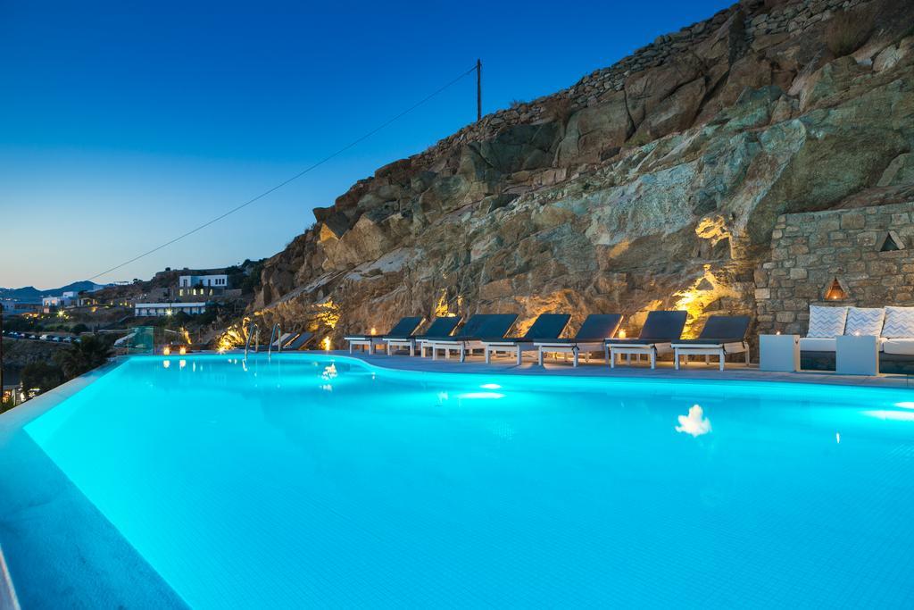Mykonos Beach Hotel Mykonos Town Екстер'єр фото