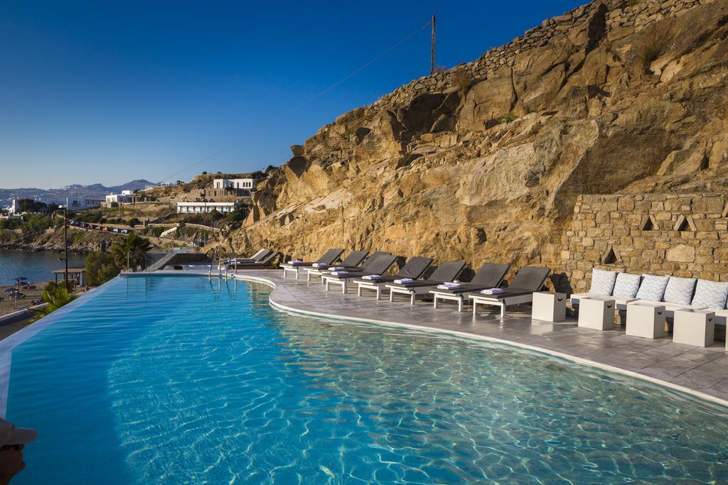 Mykonos Beach Hotel Mykonos Town Екстер'єр фото