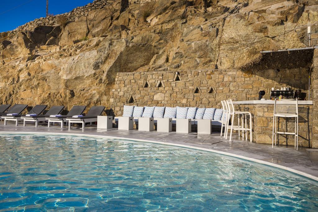 Mykonos Beach Hotel Mykonos Town Екстер'єр фото