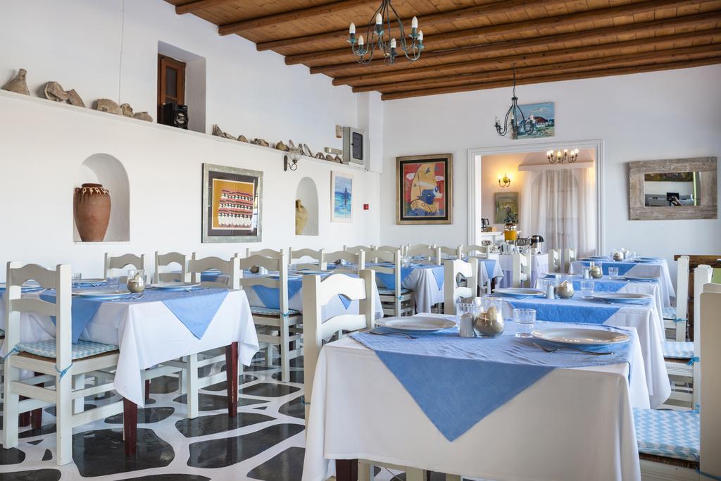 Mykonos Beach Hotel Mykonos Town Екстер'єр фото