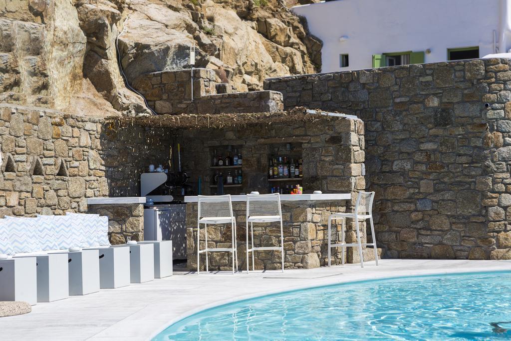 Mykonos Beach Hotel Mykonos Town Екстер'єр фото