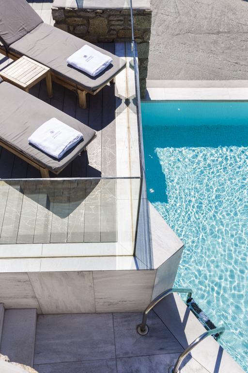 Mykonos Beach Hotel Mykonos Town Екстер'єр фото