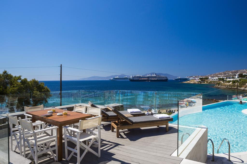 Mykonos Beach Hotel Mykonos Town Екстер'єр фото