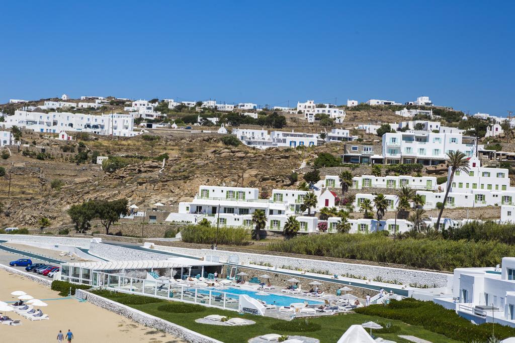 Mykonos Beach Hotel Mykonos Town Екстер'єр фото