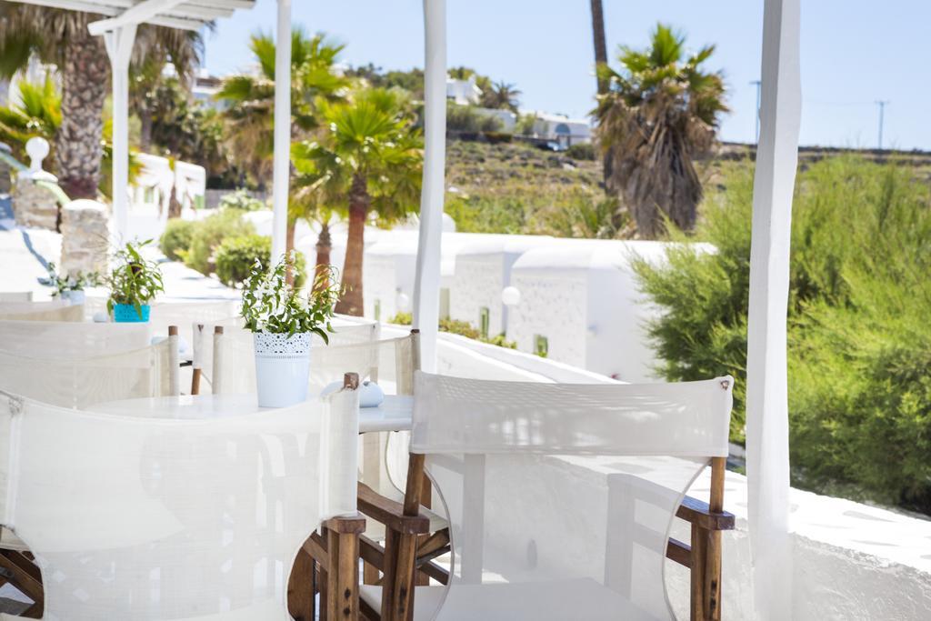 Mykonos Beach Hotel Mykonos Town Екстер'єр фото