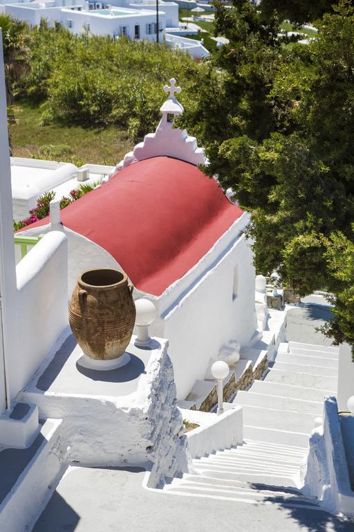 Mykonos Beach Hotel Mykonos Town Екстер'єр фото