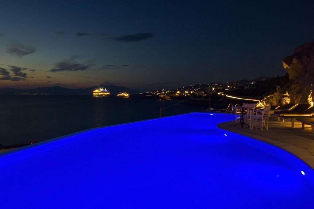 Mykonos Beach Hotel Mykonos Town Екстер'єр фото