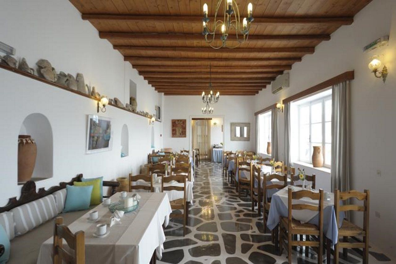 Mykonos Beach Hotel Mykonos Town Екстер'єр фото