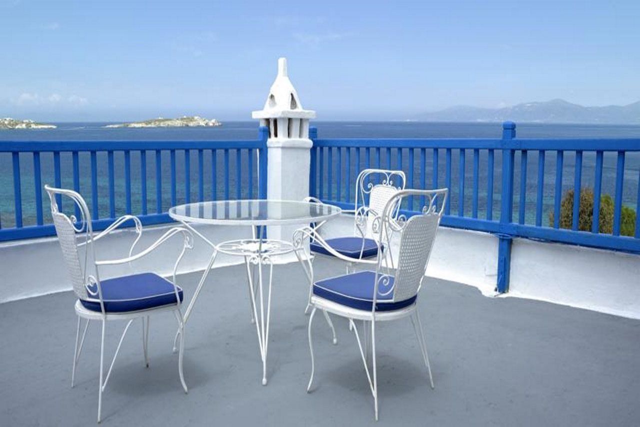Mykonos Beach Hotel Mykonos Town Екстер'єр фото