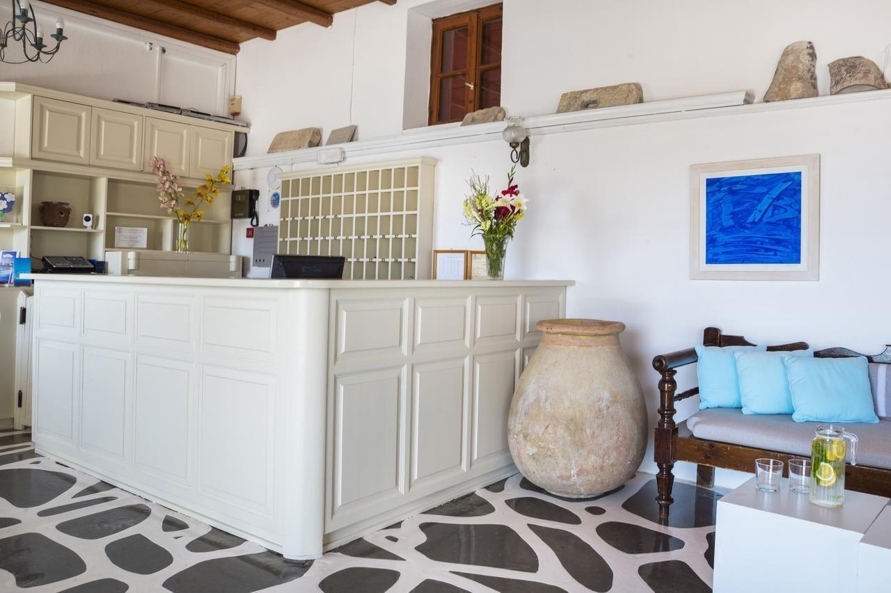 Mykonos Beach Hotel Mykonos Town Екстер'єр фото